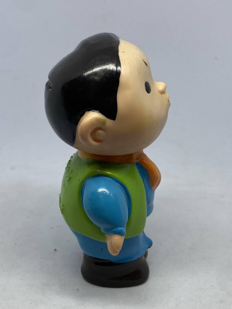 Amazon.co.jp: 岩手銀行 岩ちゃん 銀行 貯金箱 ソフビ 昭和