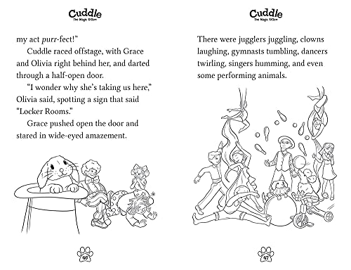 Cuddle the Magic Kitten Book 2: Superstar Dreams (2) - Image 2