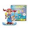 tonies Luisterfiguur voor Toniebox, lichtsnoeren – Best of Album van de populairste speel- en bewegingsliedjes, kinderliedjes voor kinderen vanaf 3 jaar, speeltijd ca. 50 minuten