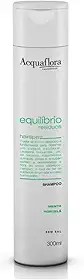 Acquaflora Shampoo Equilíbrio Resíduos