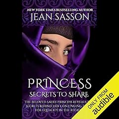 Princess, Secrets to Share cover art
