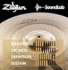 Zildjian K Custom Series - 18 Inch Hybrid Crash Cymbal #4