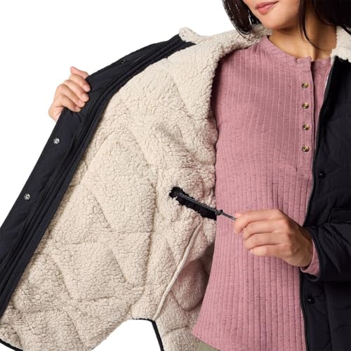 Columbia Women's Birchwood Ii Quilted Jacket4