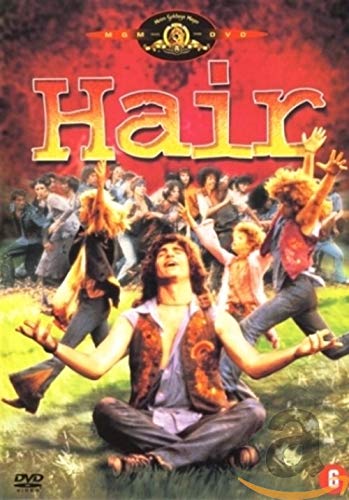 Hair [Edizione: Paesi Bassi] [DVD]