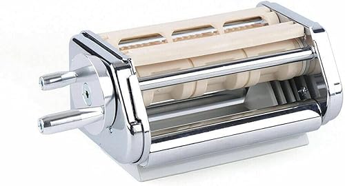 Miniatura 5 de Ravioli Maker - Rodillo de pasta para el hogar, accesorio de ayuda de cocina + batidora de soporte de cocina para ayuda de cocina, cortador de