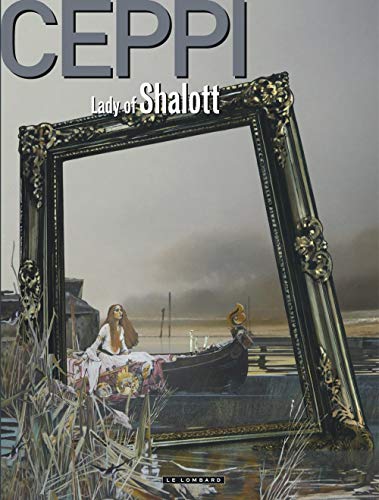 Lady of Shalott - tome 0 - Lady of Shalott Lady of Shalott - tome 0 - Lady of Shalott