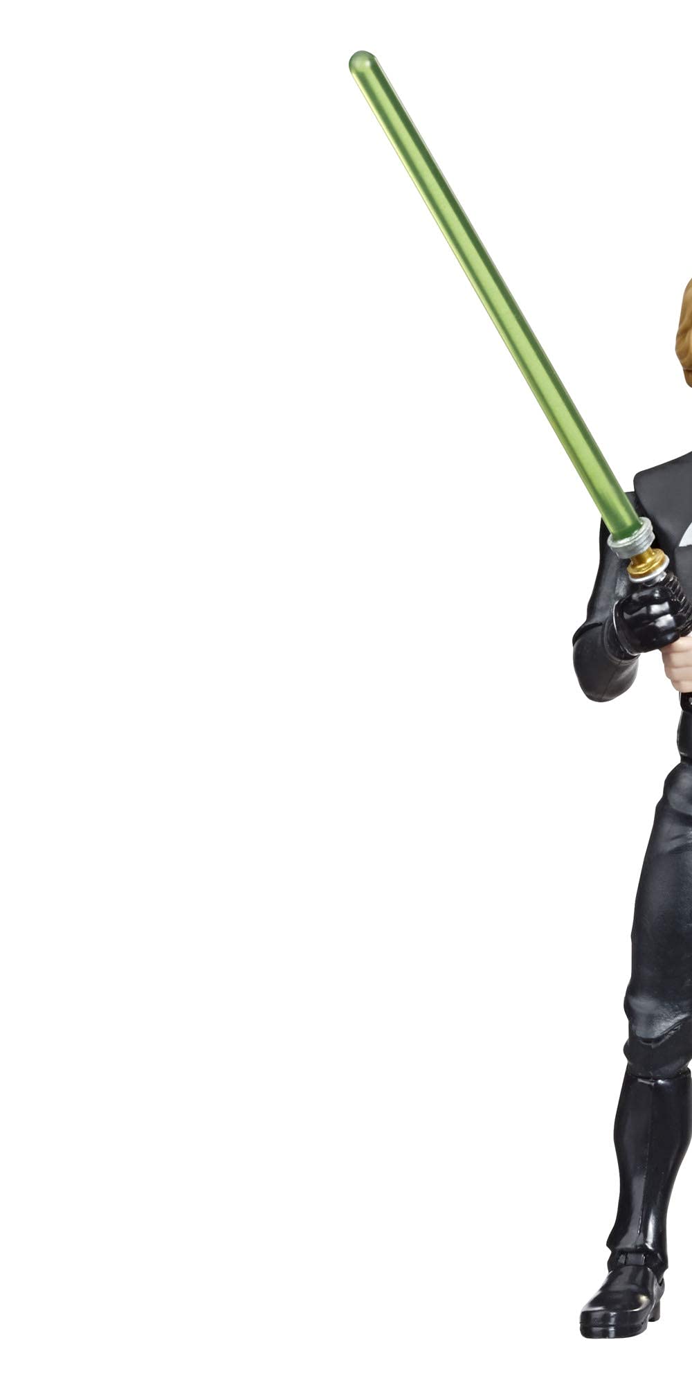 Star Wars Galaxy Of Adventures Figura De Luke Skywalker | Meses sin interés