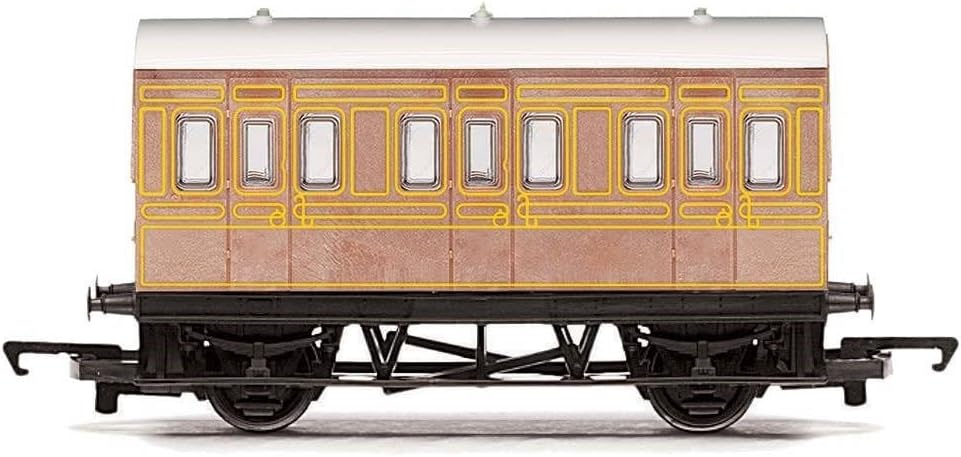 Hornby Gauge Railroad LNER 4 Wheel Coach