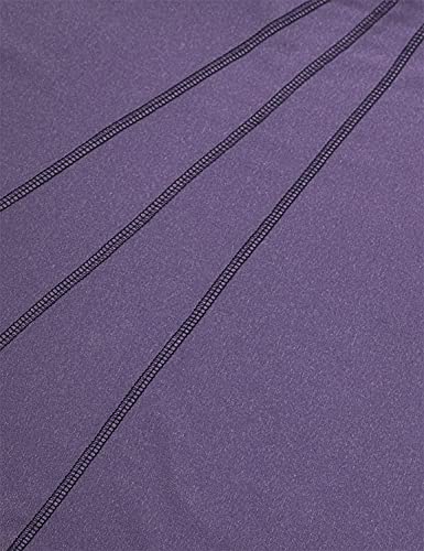 MISS FORTUNE Women's Exercise Tops for Yoga Hiking Running Gym, Moisture Wicking Ladies Workout Clothes, Women Active Shirts4