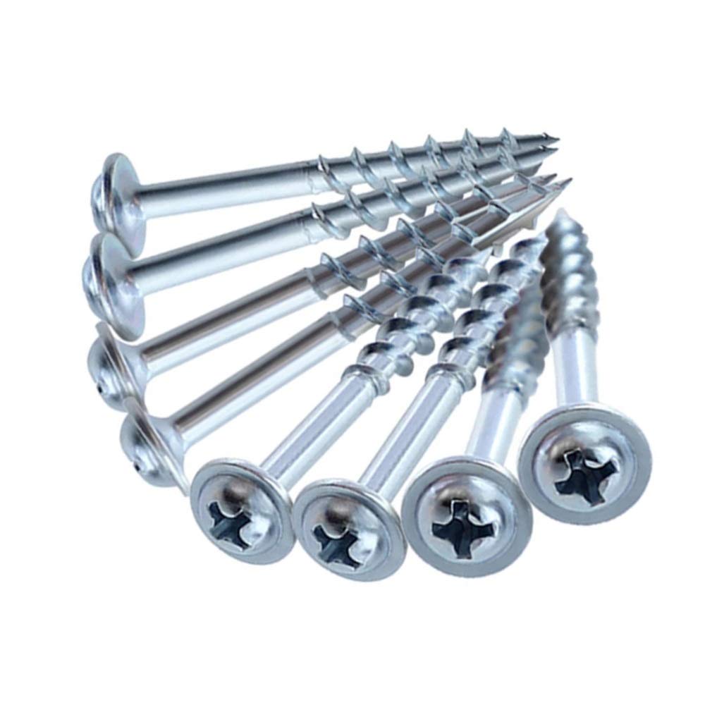 Vis de poche trou auto-taraudeuse pour fixation bois sans fissure 25mm
