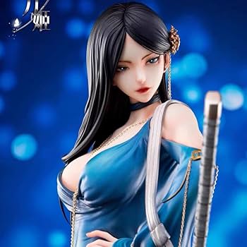 Amazon.co.jp: 回天堂 刀姫 1/4スケール レジン製 塗装済み 完成品
