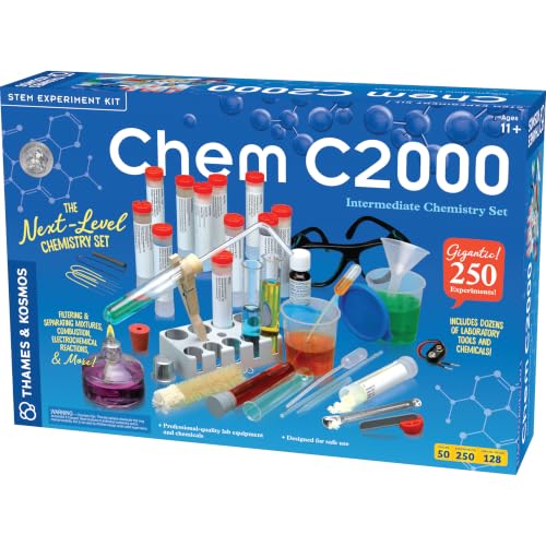 Thames and Kosmos Chem C2000