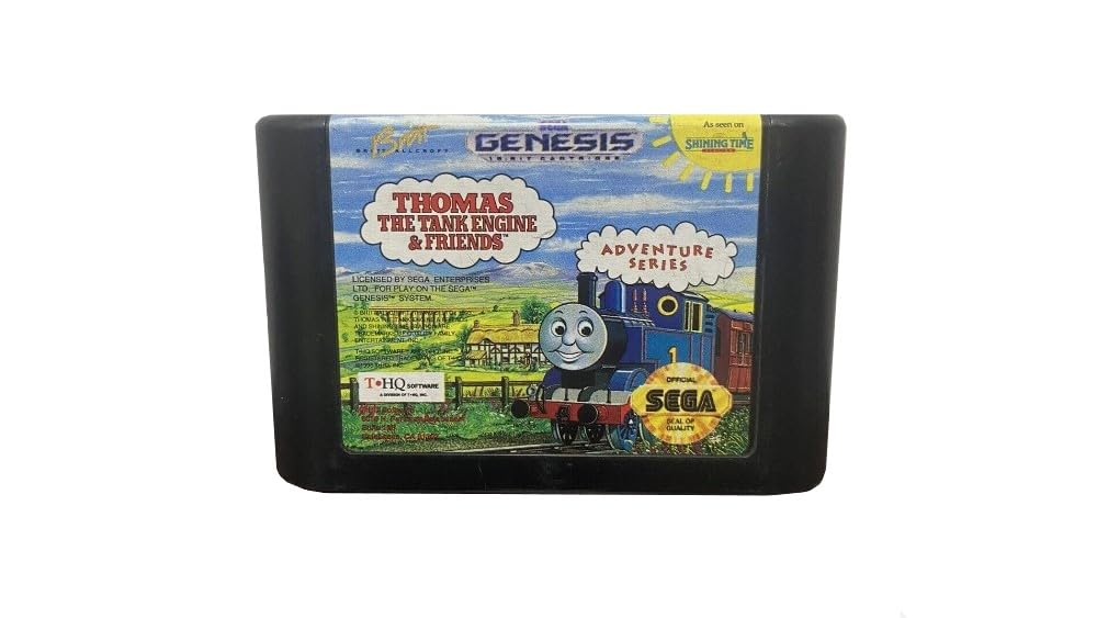 Amazon.com: Thomas the Tank Engine (Renewed) : Everything Else