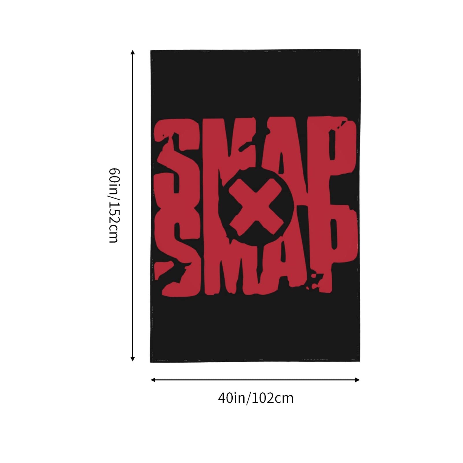 Amazon.co.jp: タペストリー Smap スマップ 大判 壁掛け インテリア 