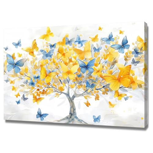 Toile non tissée art moderne de 50x70cm pour tableau décoration murale