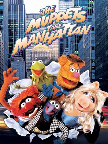 The Muppets Take Manhattan