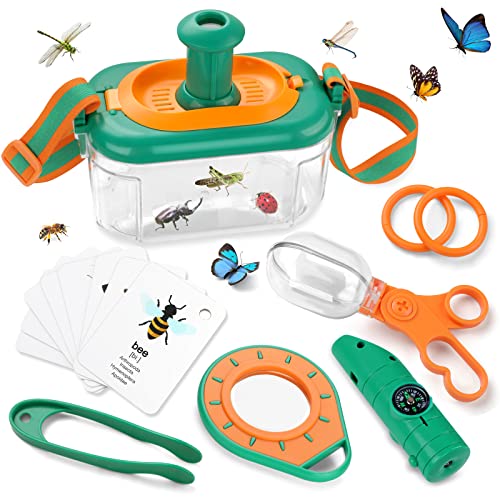 5 Fantastic Kids Bug Catching Kits (FOR YOUR LIL ENTOMOLOGIST)