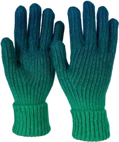 Regatta Guanti Invernali Da Donna Connora – Maglia Acrilica Calda, Distintivo Regatta, Accessorio Indispensabile Per Il Freddo