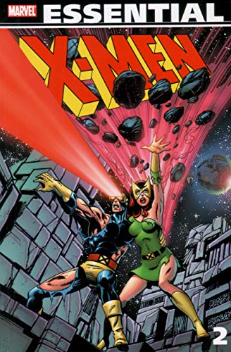 Essential X-men 2