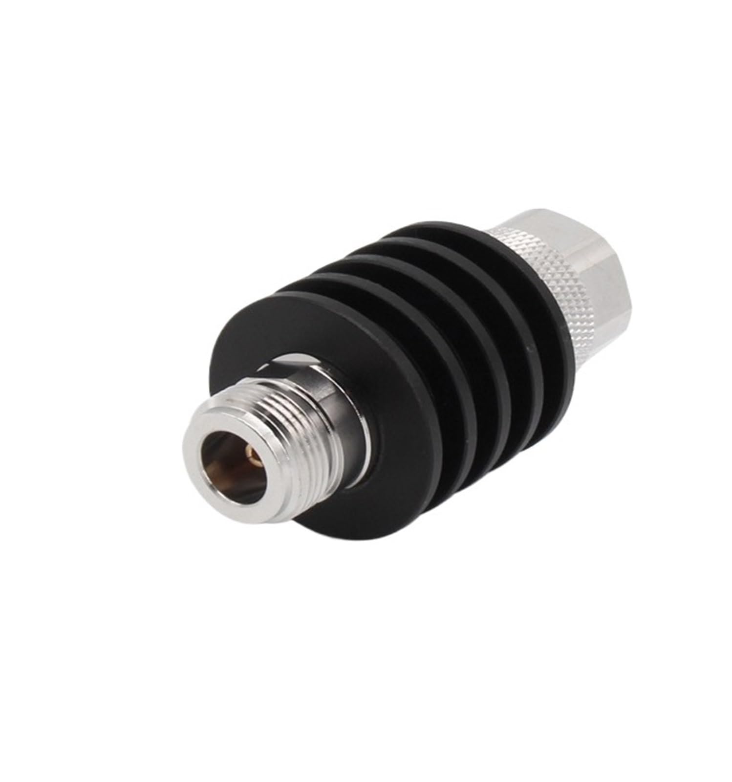 Atténuateur Atténuateur coaxial Fixe de Type N, tête d'atténuation 10 W, atténuateur 50 N-Jk(XQY-NJKP-12-10W-6dB)