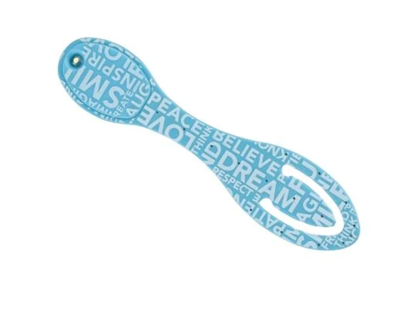 Thinking Gifts Company Limited Flexilight Blue Words