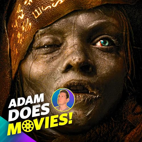 The Mummy Is A Hot Mess!