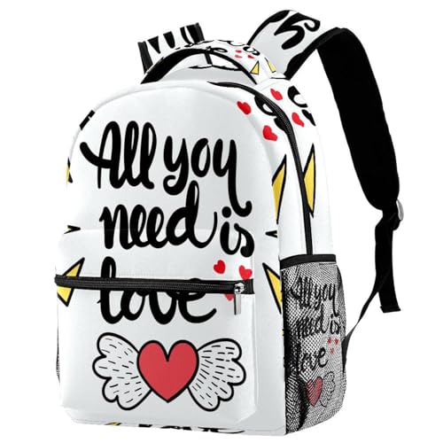 Sac à dos mignon femme multicolore pour transporter un grand ordinateur portable
