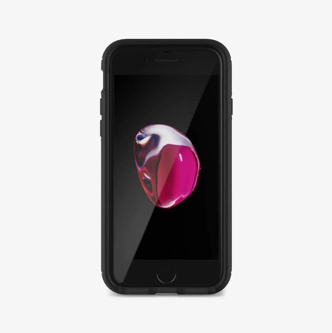 tech21 Evo Tactical for Apple iPhone 6/7/8 and SE (2020) Phone Case - Black