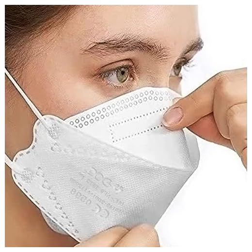DOC -NFW – FFP2-masker – låda med 25
