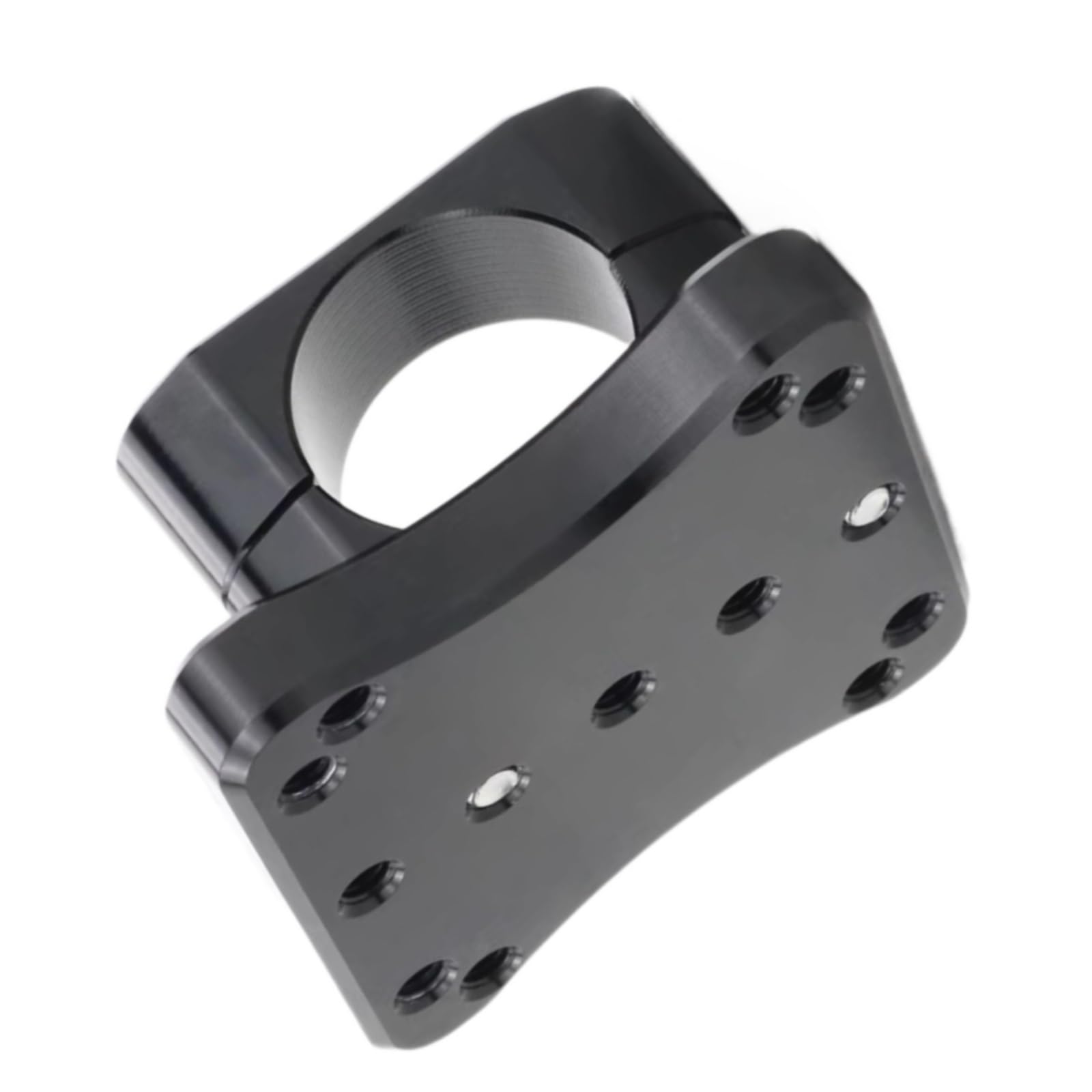 Moto Support Téléphone Compatible avec Yamaha pour NSR 1100 (BT 1100 Bulldog) 2005-2006 Support De Téléphone Portable Support De Plaque De Navigation GPS pour Moto