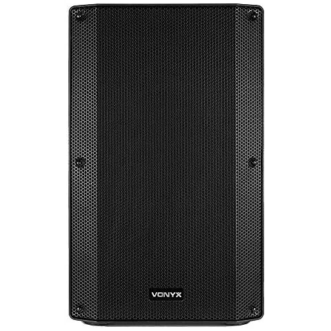 VONYX VSA15P 15" Passive PA Speaker Cover