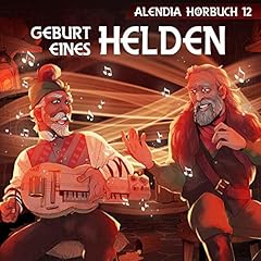 Couverture de Geburt eines Helden
