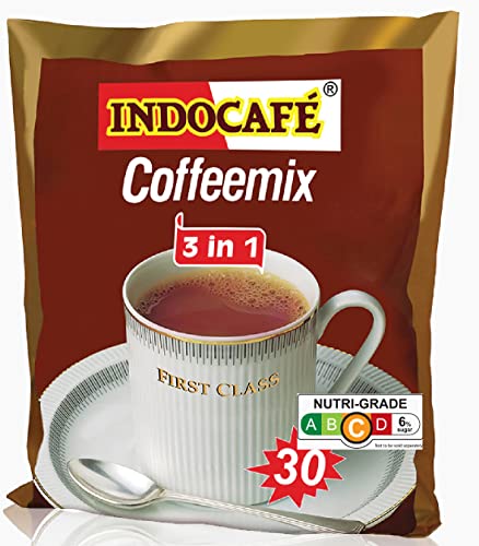 Indocafe Original Blend Coffeemix 3-in-1 30s