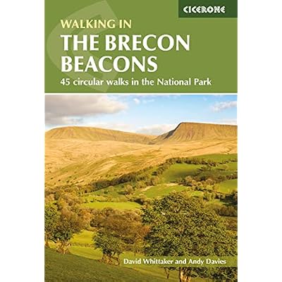 Walking in the Brecon Beacons