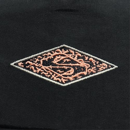 Image of Quiksilver Baby Boy's Saddlebacker (Toddler) Black One Size