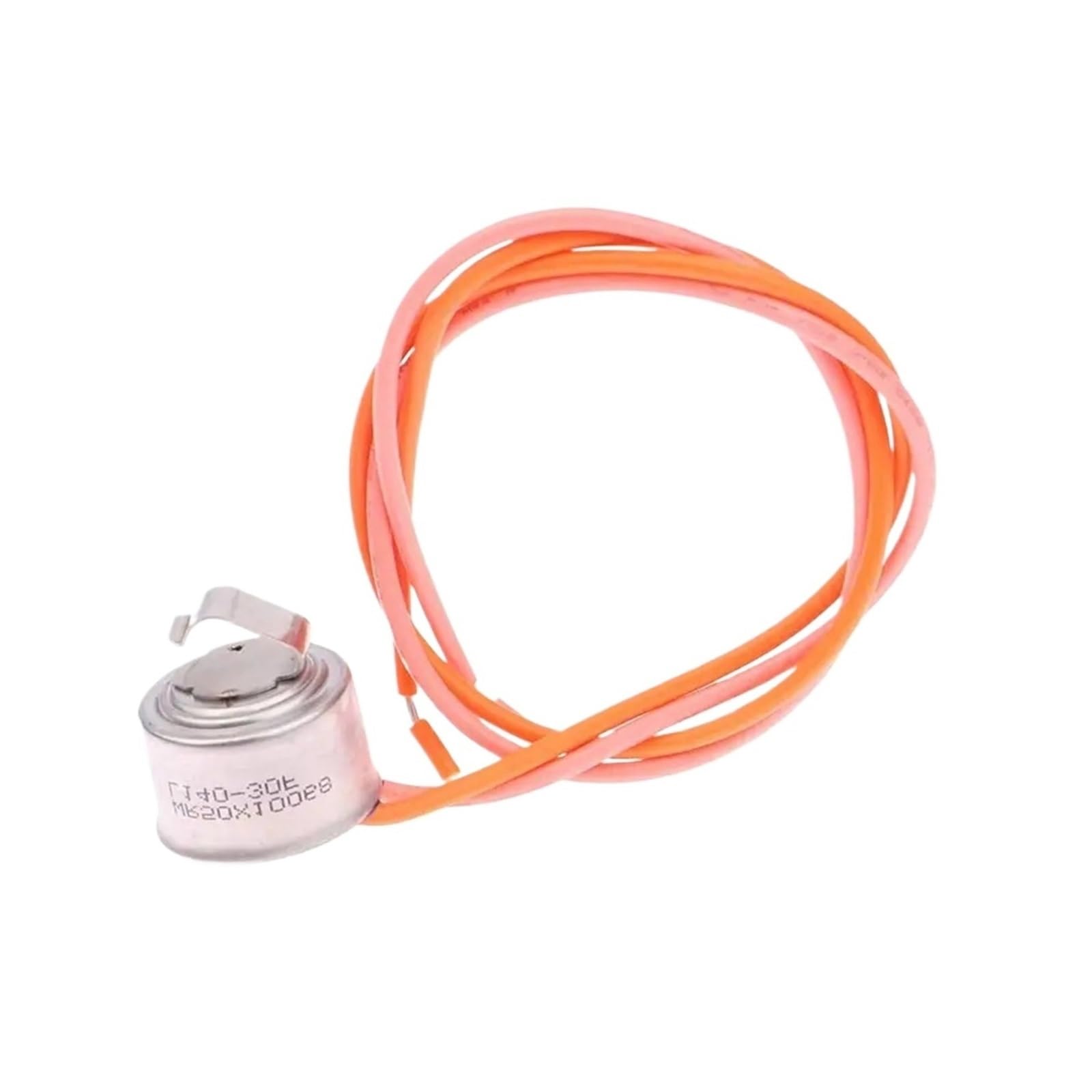 Fridge Thermostat,Compatible For GE, WR50X10068 Refrigerator Defrost Thermostat, Replaces AP3884317 WR50X10054 1170024