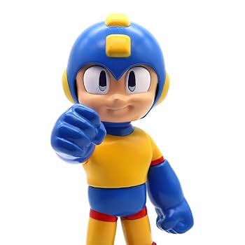 Amazon.co.jp: SOFVIPS ロックマン ロックマン[ナパームボム