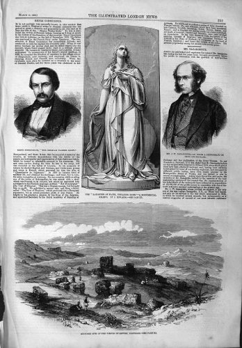 CONSCIENCE 1859 DE SATURN CARTHAGE BAZALGETTE DE TEMPLE CONSCIENCE 1859 DE SATURN CARTHAGE BAZALGETTE DE TEMPLE