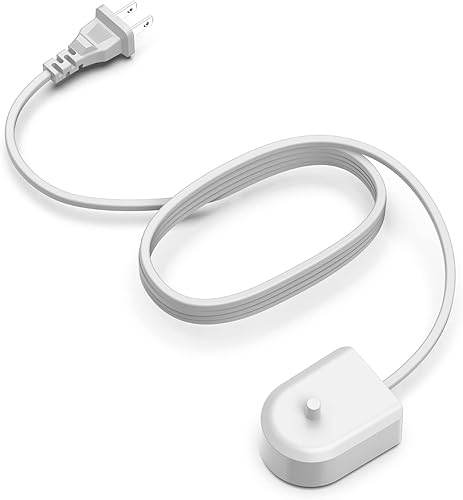 Base de cargador de repuesto para cepillo de dientes eléctrico Philips Sonicare HX6100 para HX3000 HX6000 HX8000 HX9000 Protective