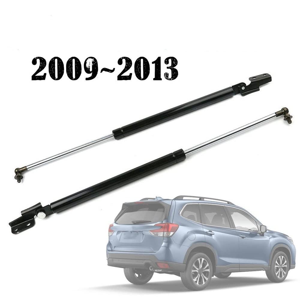 Auto Federbeine Kofferraum Heckklappe Kofferraum Stoßdämpfer Federbein Stützstange Gasfeder Für Subaru Für Forester SH 2009-2013 RESPUNEKBAH