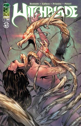 Witchblade (2024) #2 (English Edition)