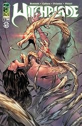 Amazon | Witchblade (2024) #1 (English Edition) [Kindle