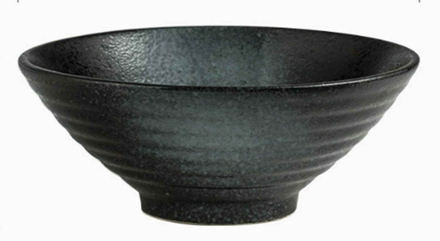 Keramik-Nudelschalen-Set (2-teilig), Ramen-Suppenschale den Esstisch Hause