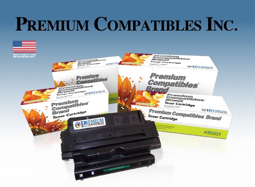 Premium Compatibles 480-0267PC Solution Traces Impression Jaune - 2