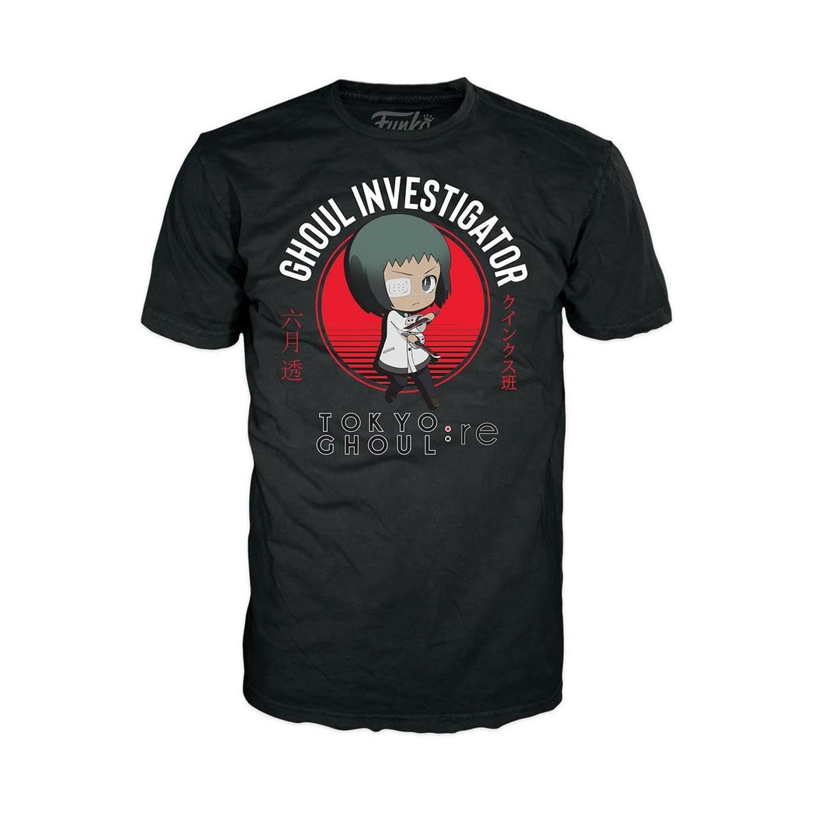 FUNKO POP! ジョーズ　Tシャツセット限定版 Amazon.com: Funko POP! & Tee: DC - Joker CC - Large - (L