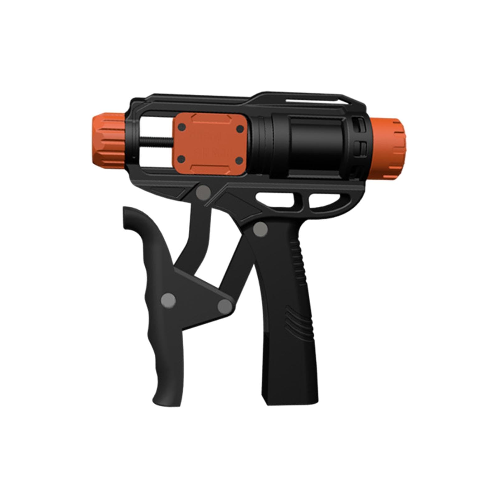 Fortalecedor de Mano Hidráulico Regulable con Mecanismo de Freno Hidráulico Entrenador de Grip para Fuerza Ajustable Ejercitador de Antebrazo Y Muñeca