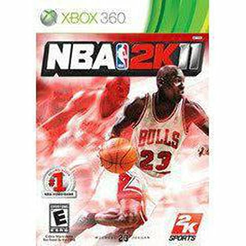 Image of NBA 2K11 - Xbox 360