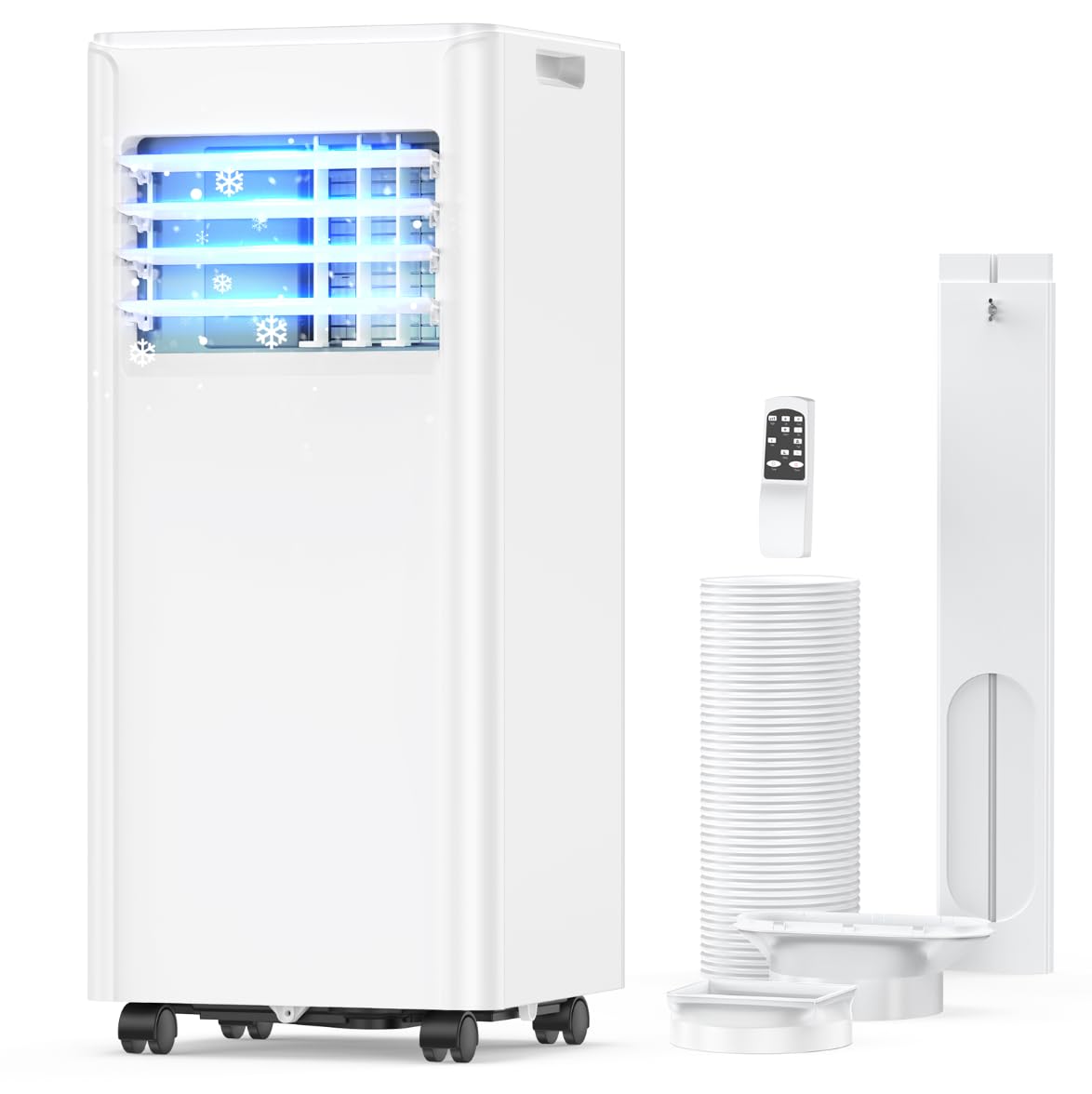 Nayuoo スポットエアコン　2025年式　ほぼ新品 Amazon | NAYUOO スポットクーラー 家庭用 ポータブルエアコン 工事