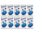 Bowl Fresh Blue plus Borax Automatic Toilet Bowl Cleaner Tablets, Toilet Freshener Tablets with Borax, 2 Count (Pack of 10)