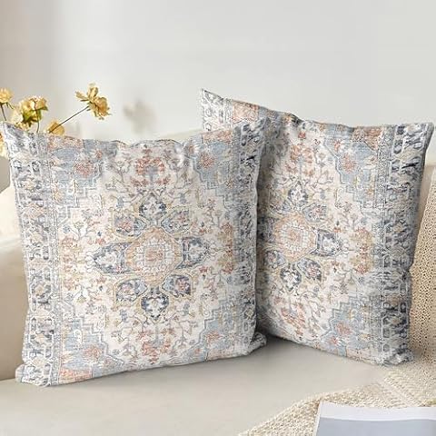 XPHZZL Bohemian Style Cushion Covers Set Cover